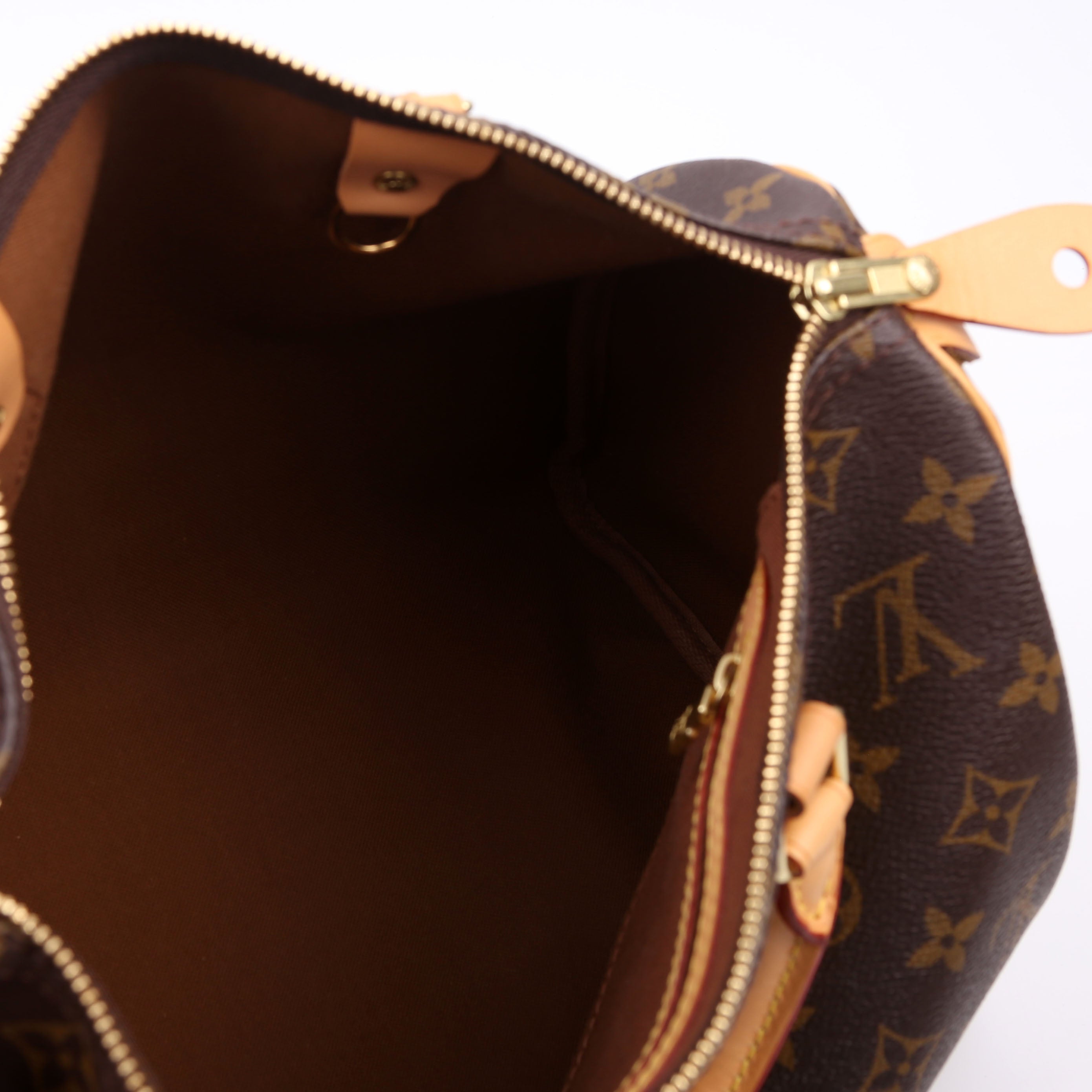 Speedy 30 Monogram