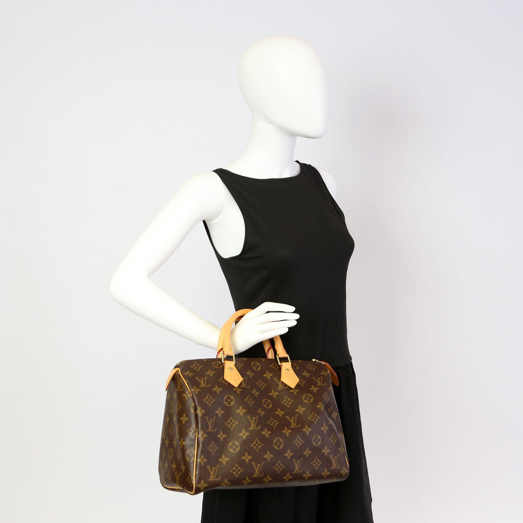 Speedy 30 Monogram