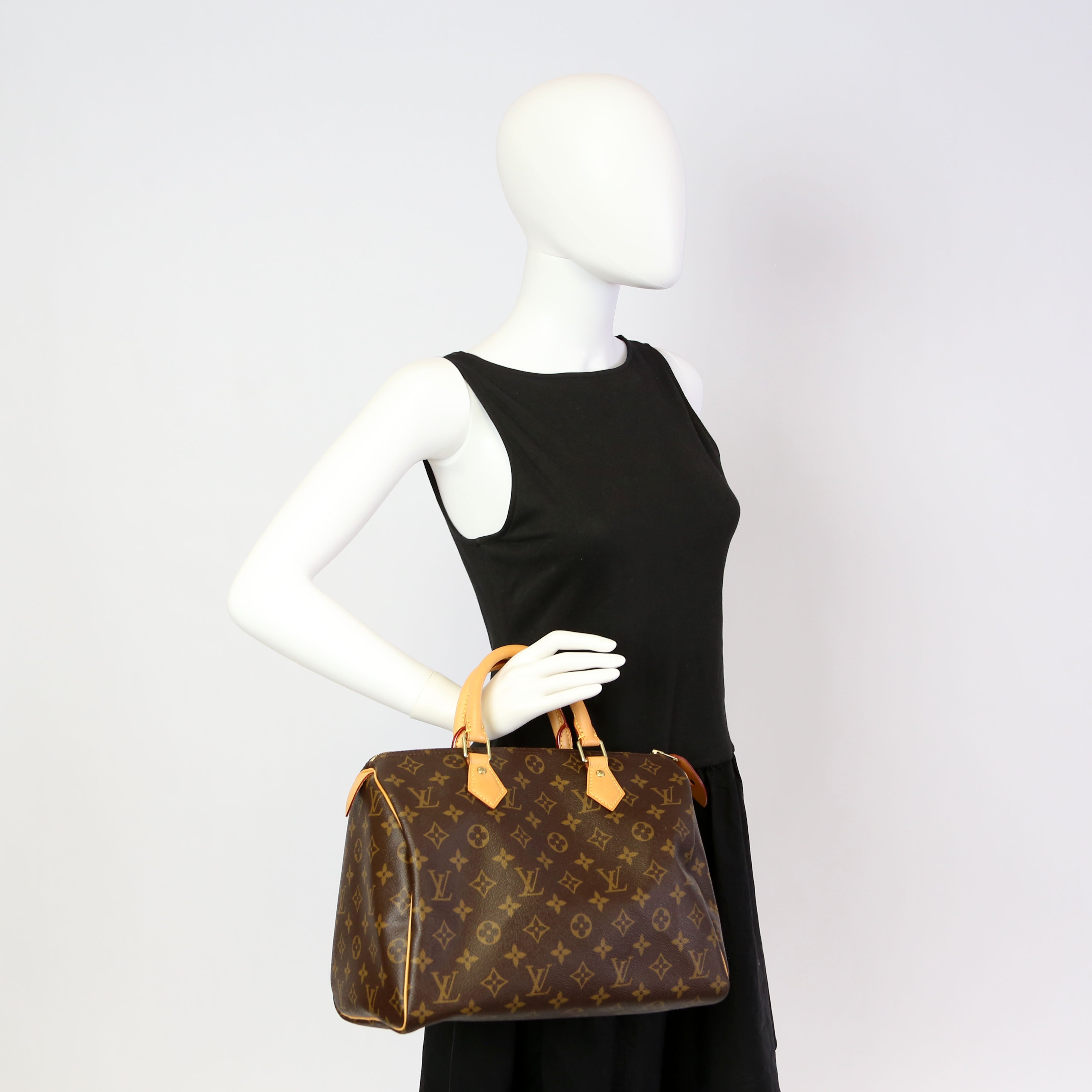 Speedy 30 Monogram