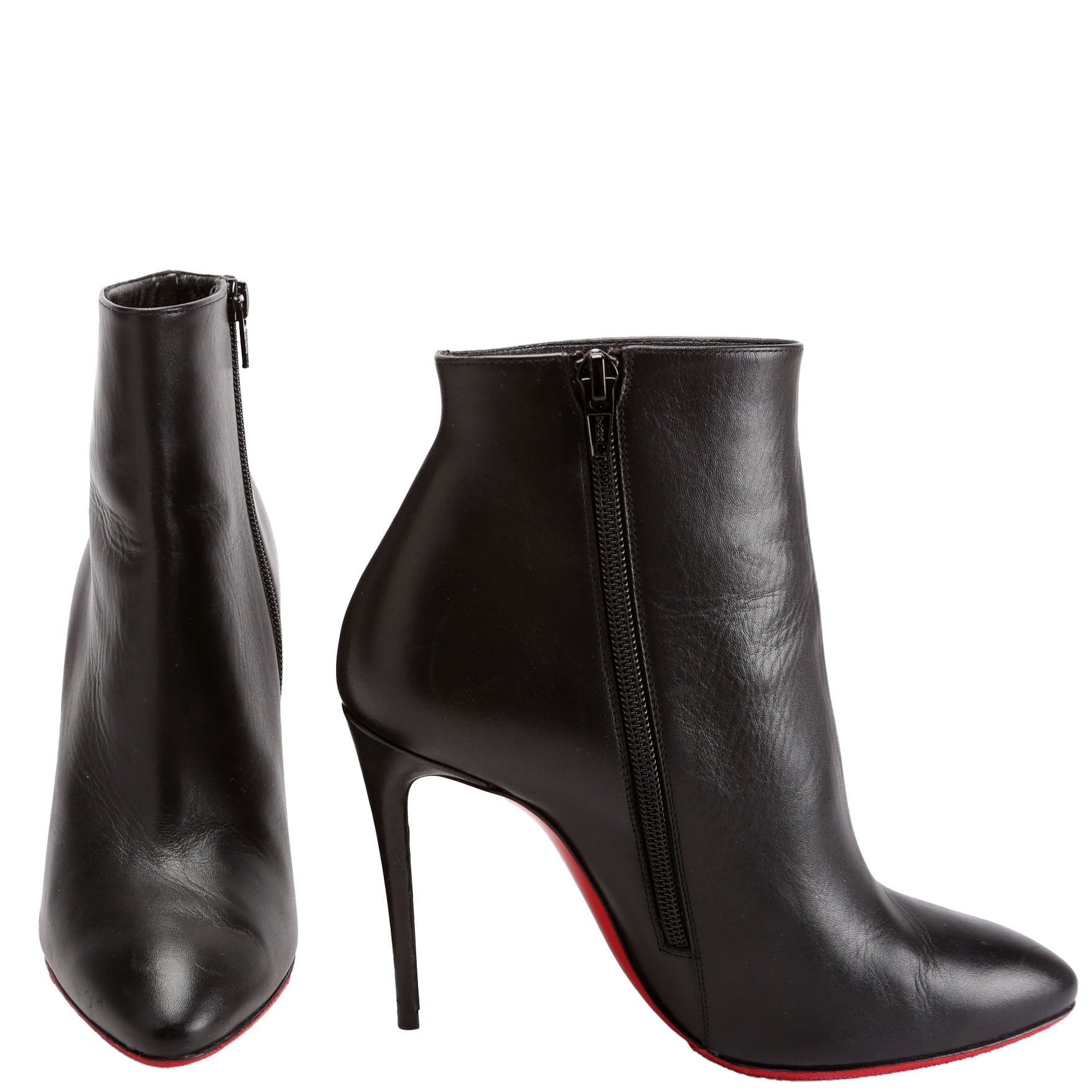 So Kate 100 Booties Size 37.5 Black