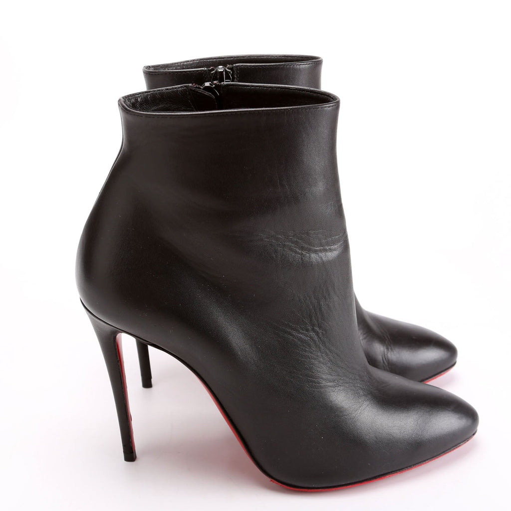 So Kate 100 Booties Size 37.5 Black