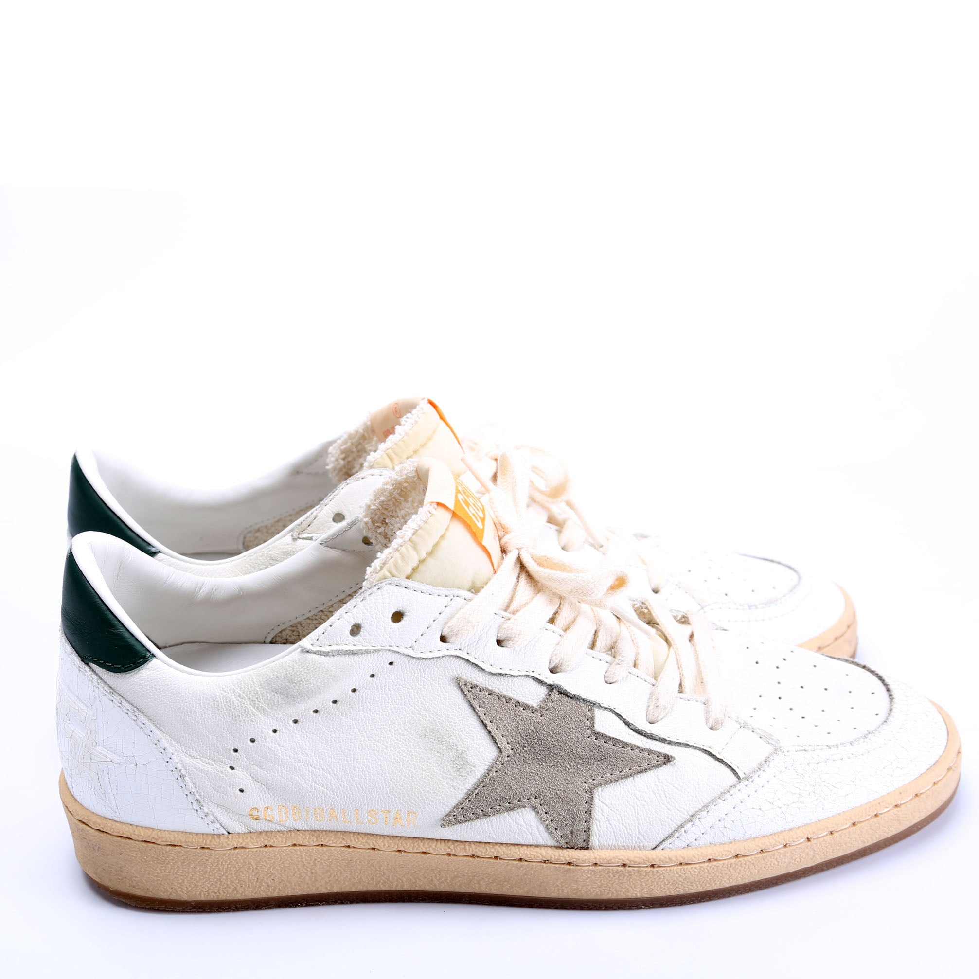 Superstar Sneakers Size 41 White