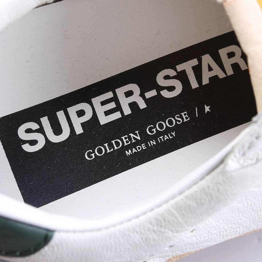 Superstar Sneakers Size 41 White