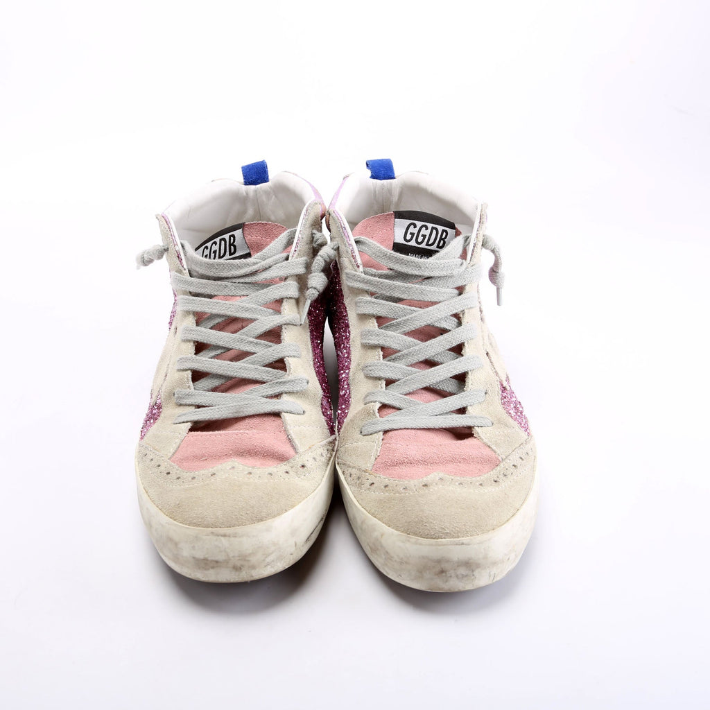 Midstar Sneakers Size 40 Purple