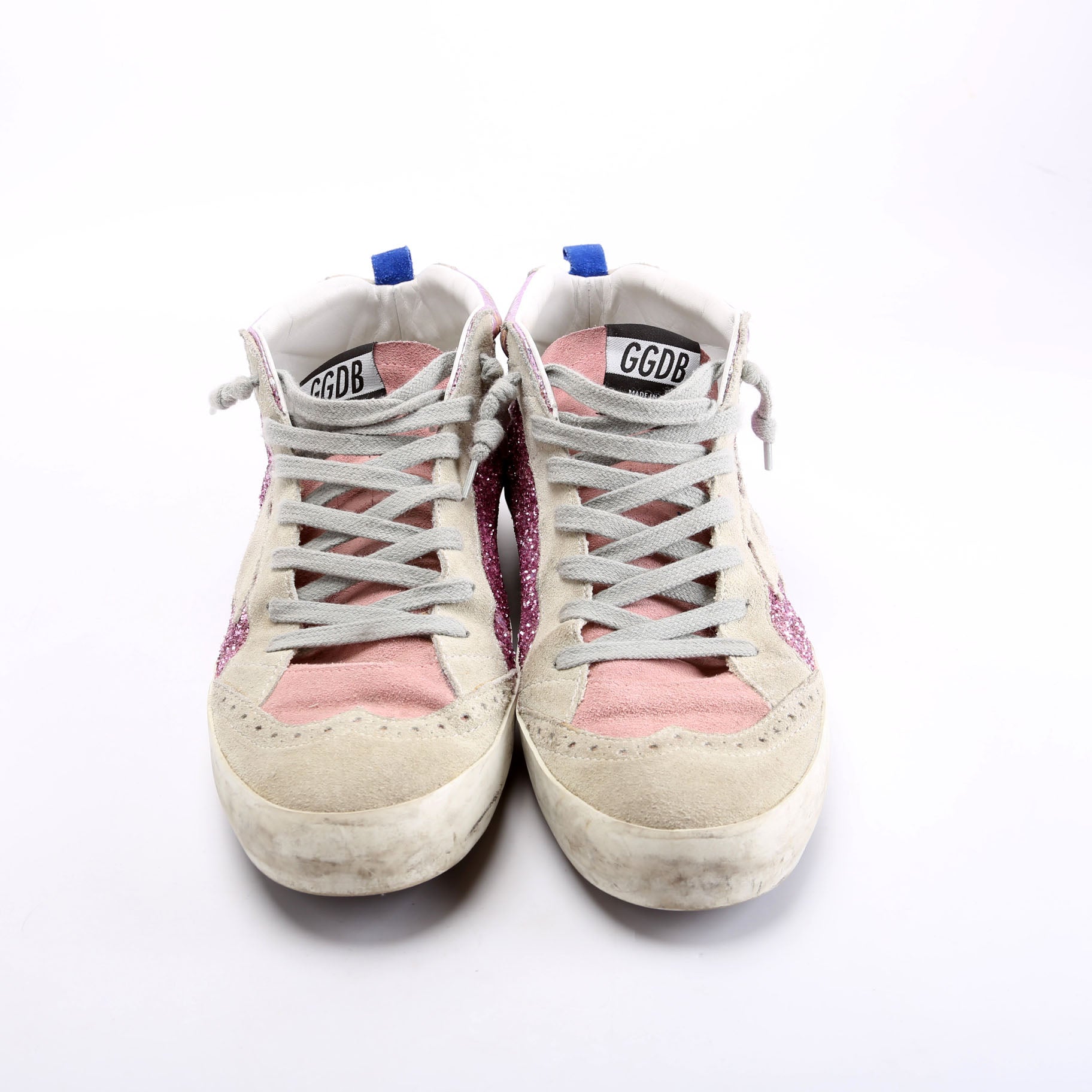 Midstar Sneakers Size 40 Purple