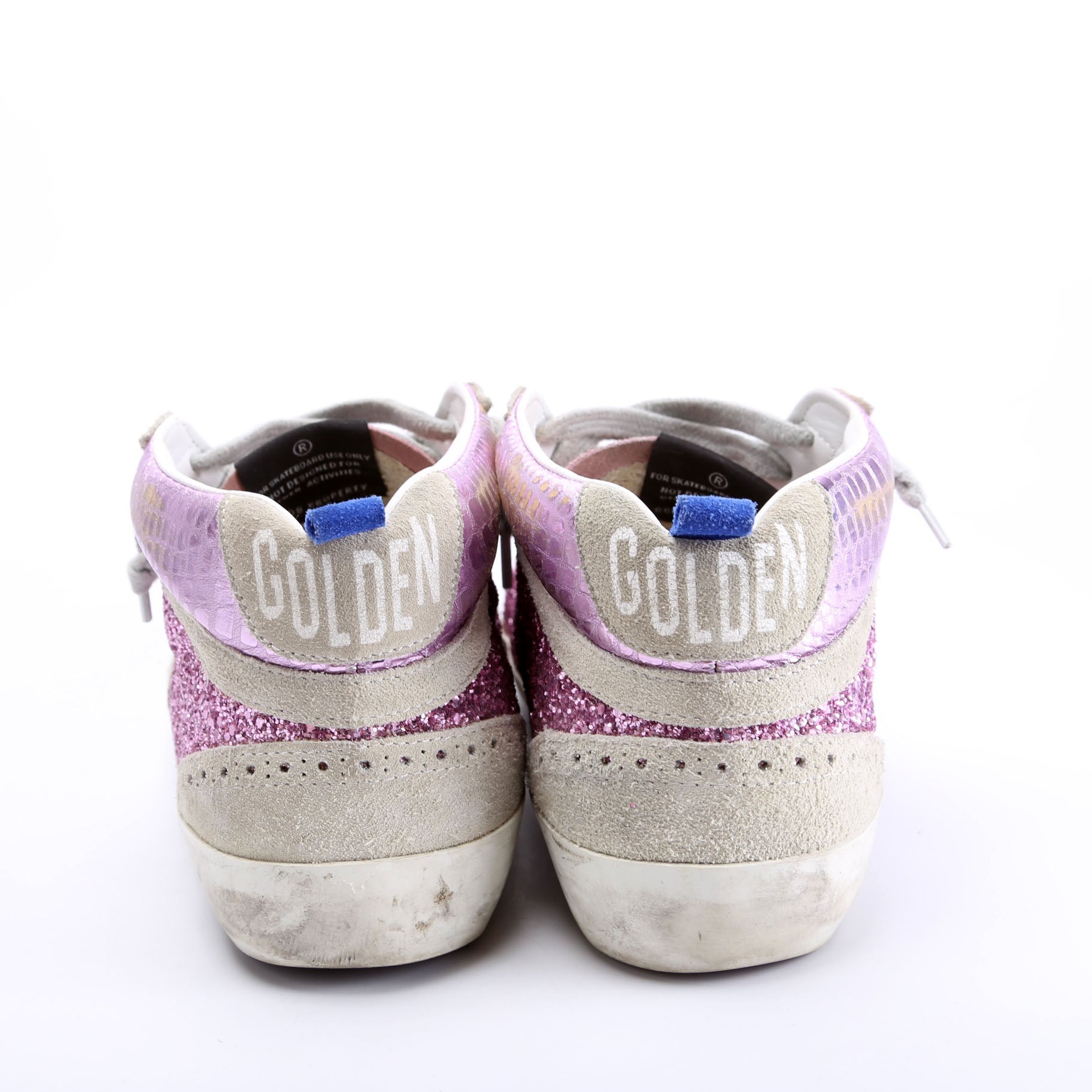 Midstar Sneakers Size 40 Purple