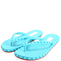 Loubi Flip Flop Size 38 Teal