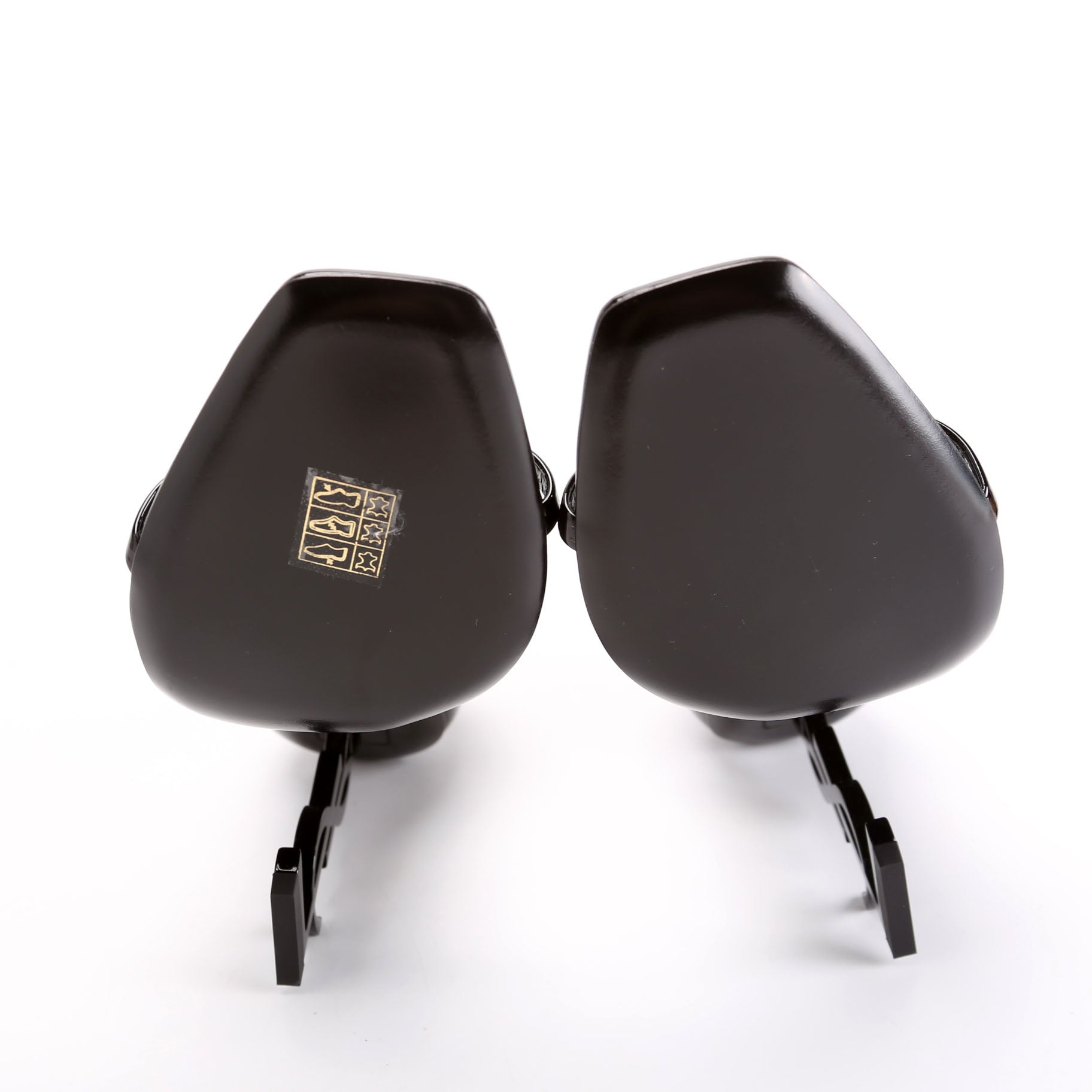 Opyum Sandal Heels Size 40.5 Black