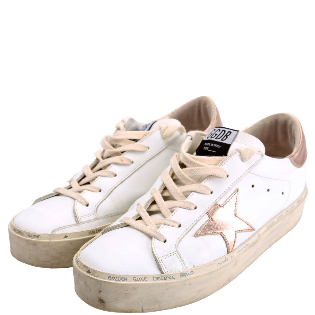 Histar Sneakers Size40 White/Rose Gold