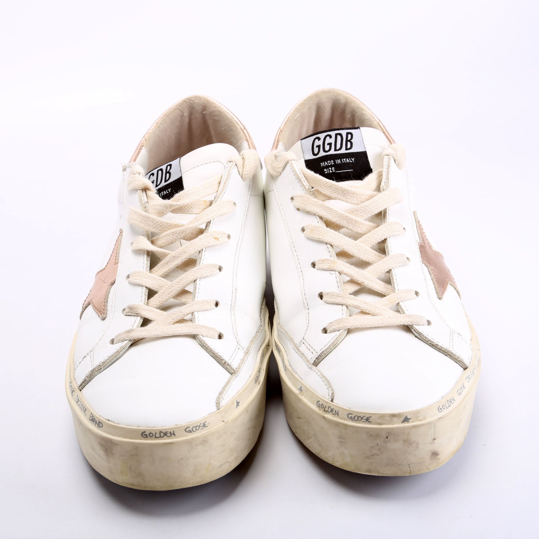 Histar Sneakers Size40 White/Rose Gold
