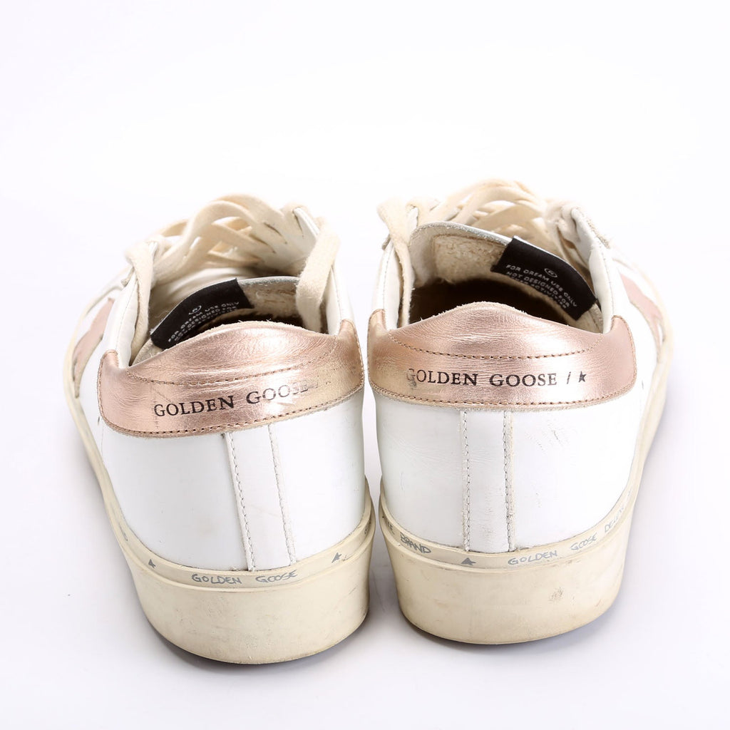 Histar Sneakers Size40 White/Rose Gold
