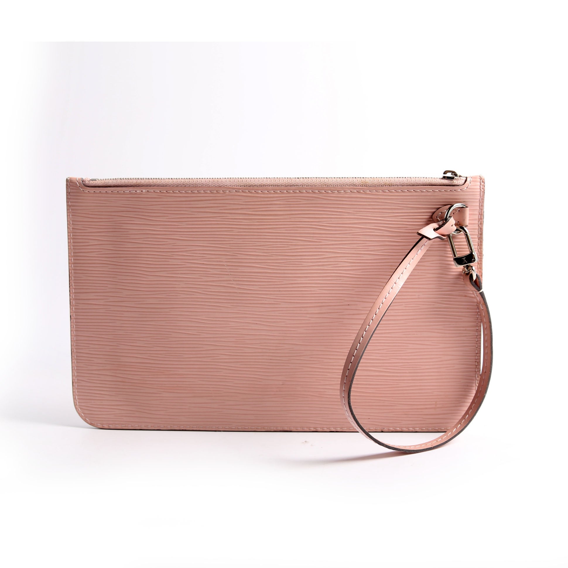 Pochette Only Epi Neverfull Pink