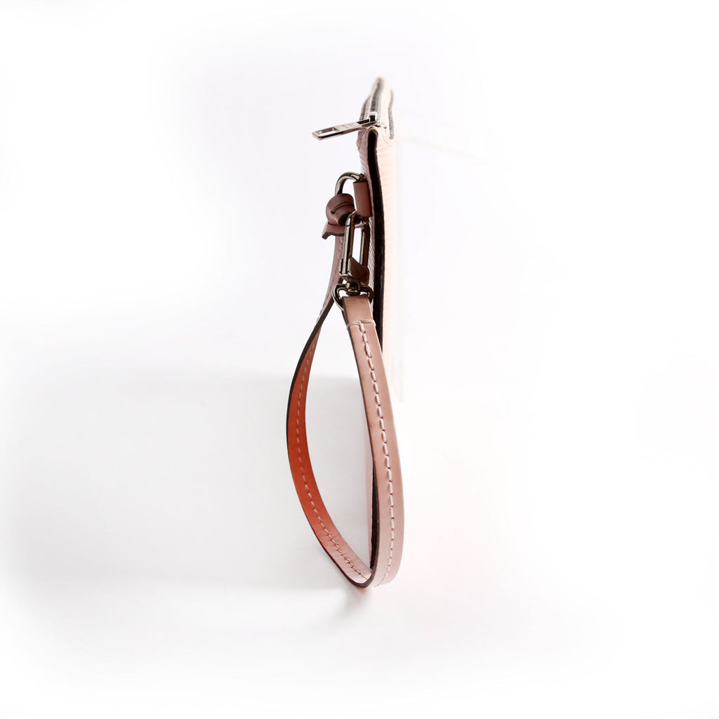 Pochette Only Epi Neverfull Pink