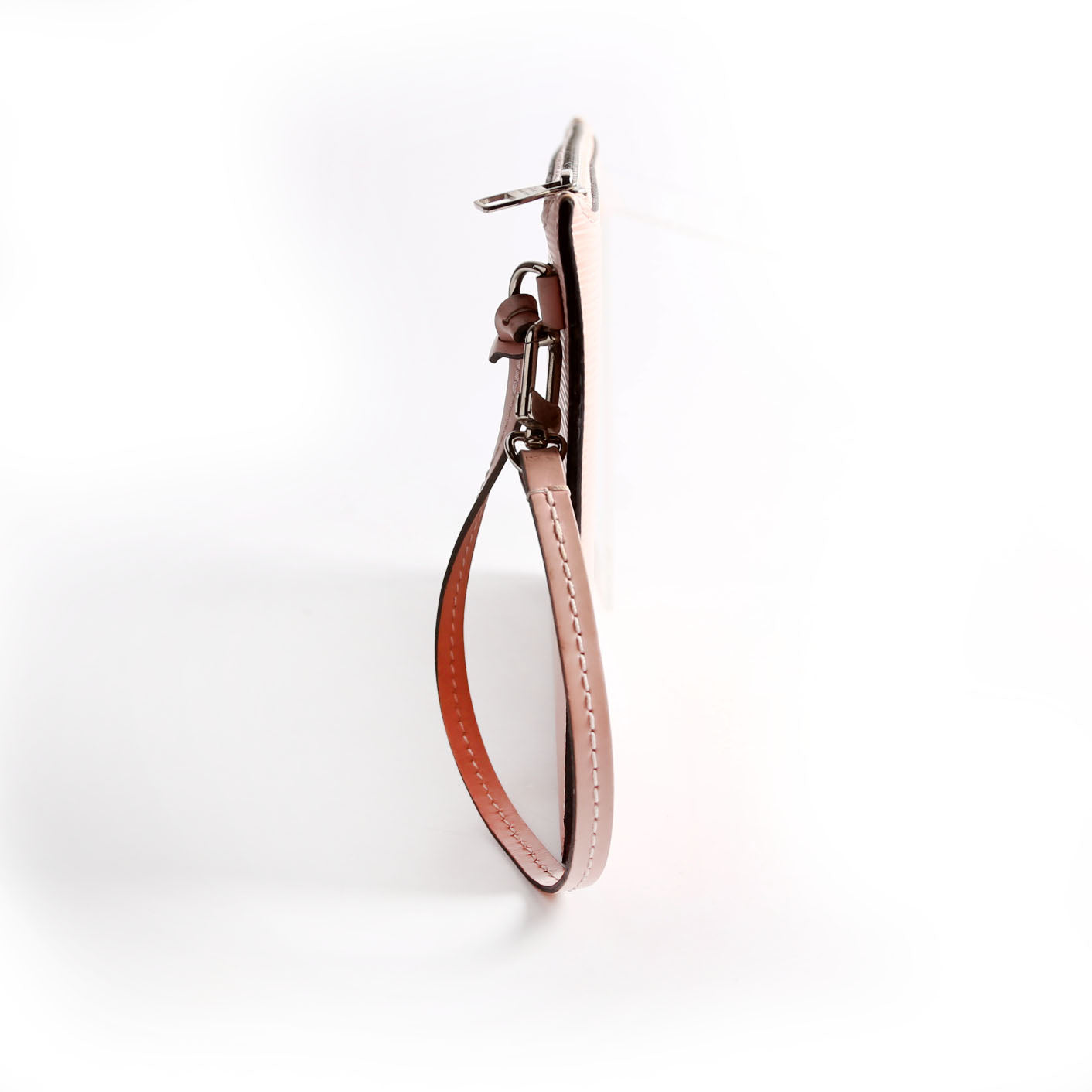Pochette Only Epi Neverfull Pink