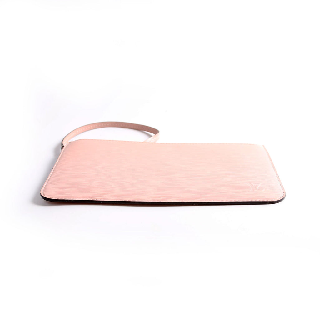 Pochette Only Epi Neverfull Pink