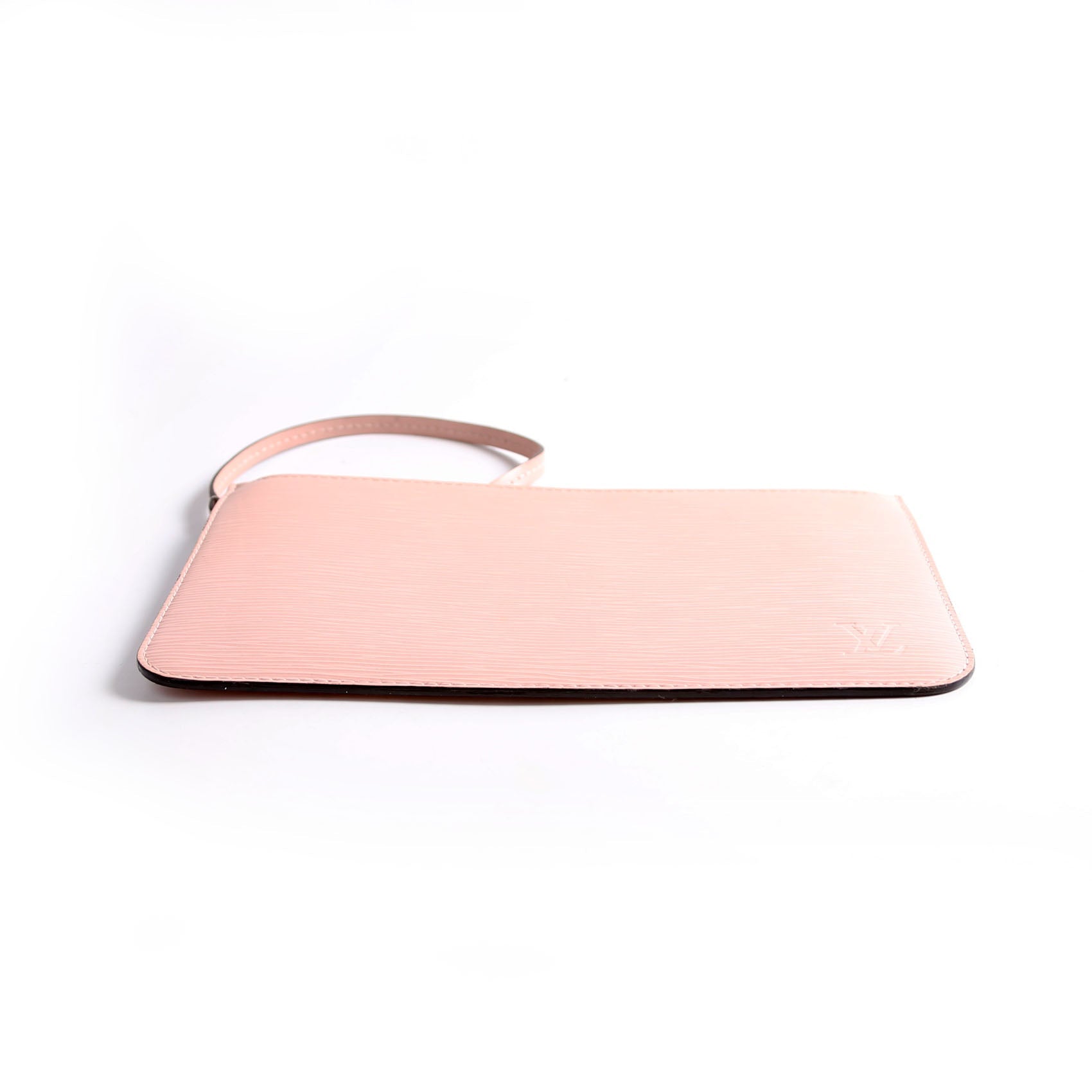 Pochette Only Epi Neverfull Pink