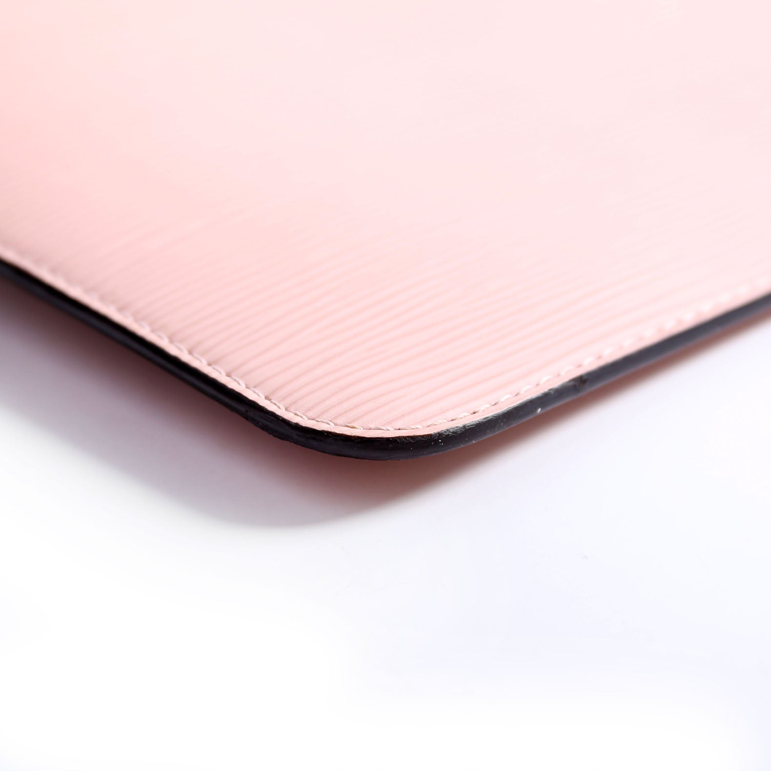 Pochette Only Epi Neverfull Pink