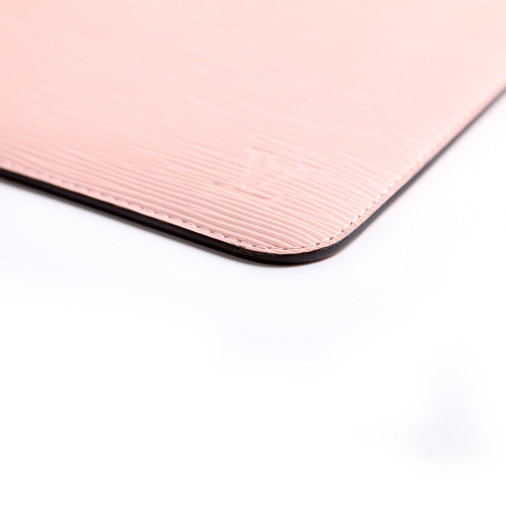 Pochette Only Epi Neverfull Pink