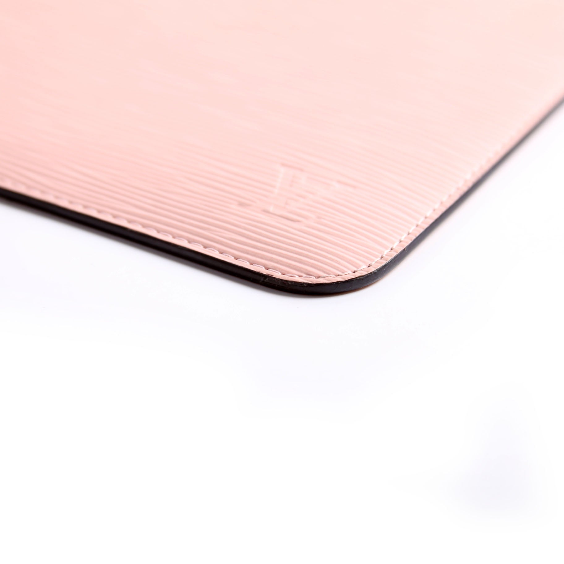 Pochette Only Epi Neverfull Pink