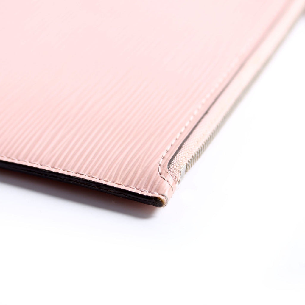 Pochette Only Epi Neverfull Pink