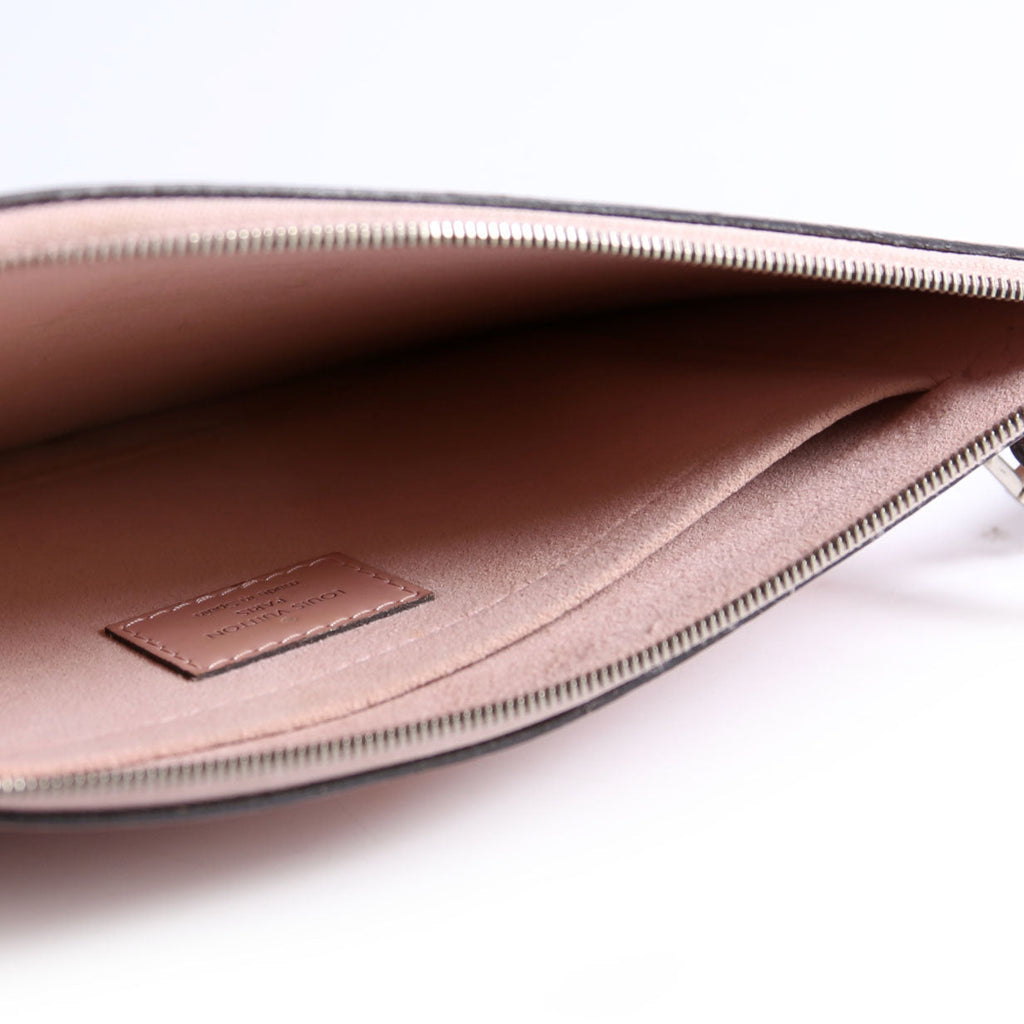 Pochette Only Epi Neverfull Pink