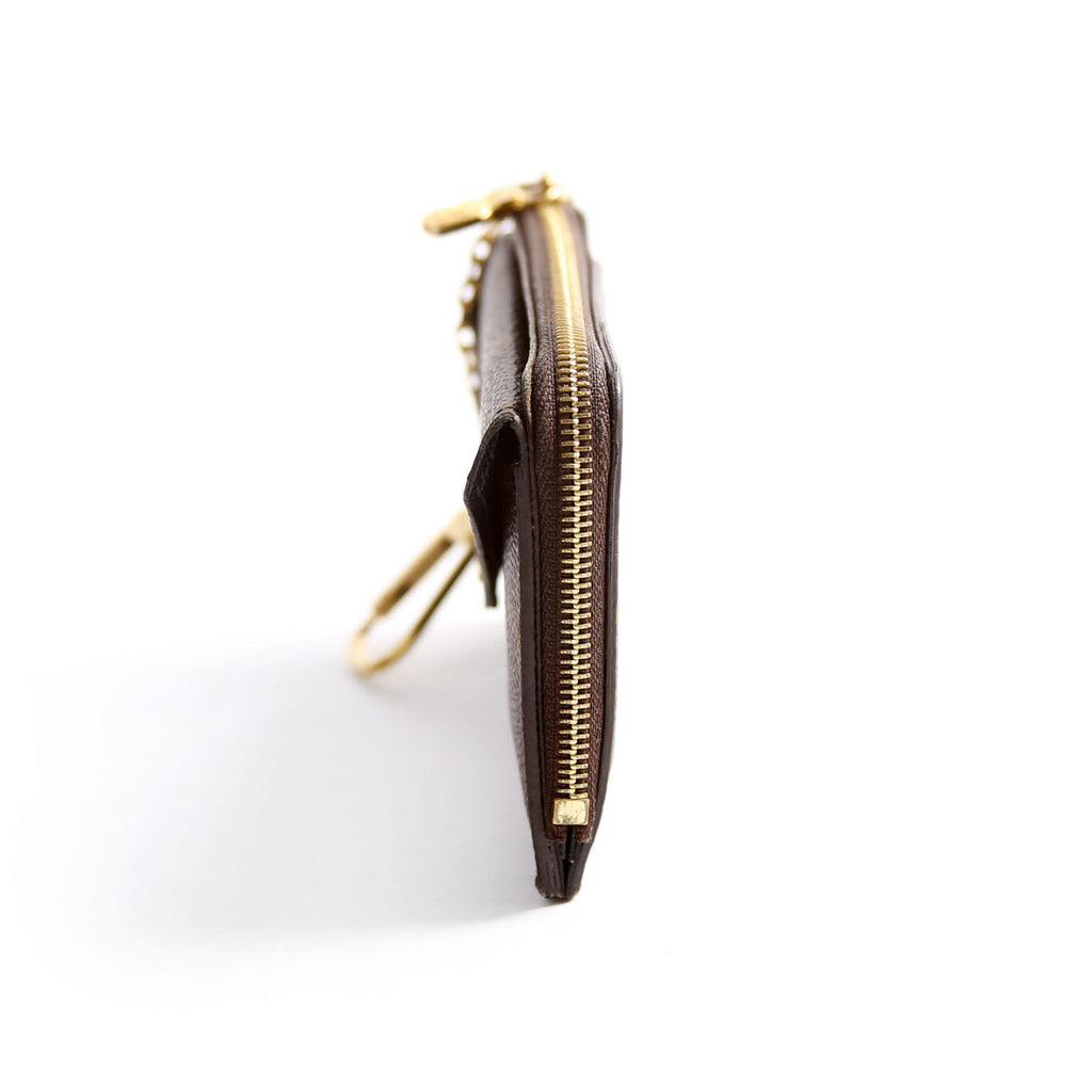Card Holder Recto Verso Monogram