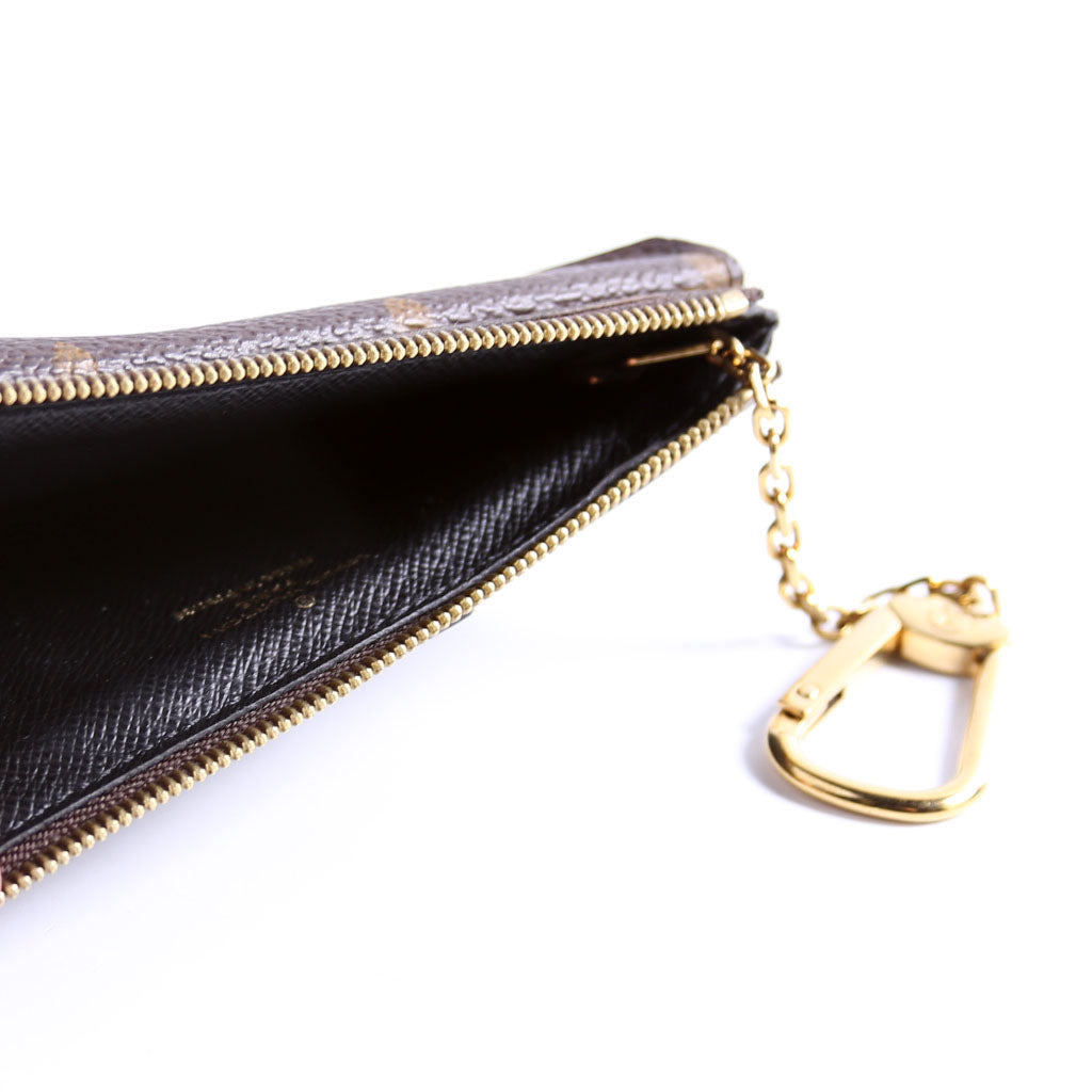 Card Holder Recto Verso Monogram