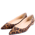 Anjalina Leopard Flats Size 40