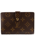 French Purse Wallet Monogram