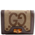 Gucci 658244 Diana Card Case Wallet