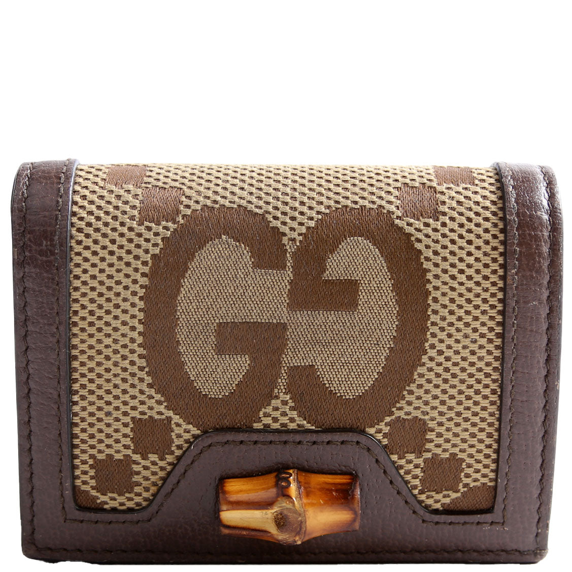 Gucci 658244 Diana Card Case Wallet