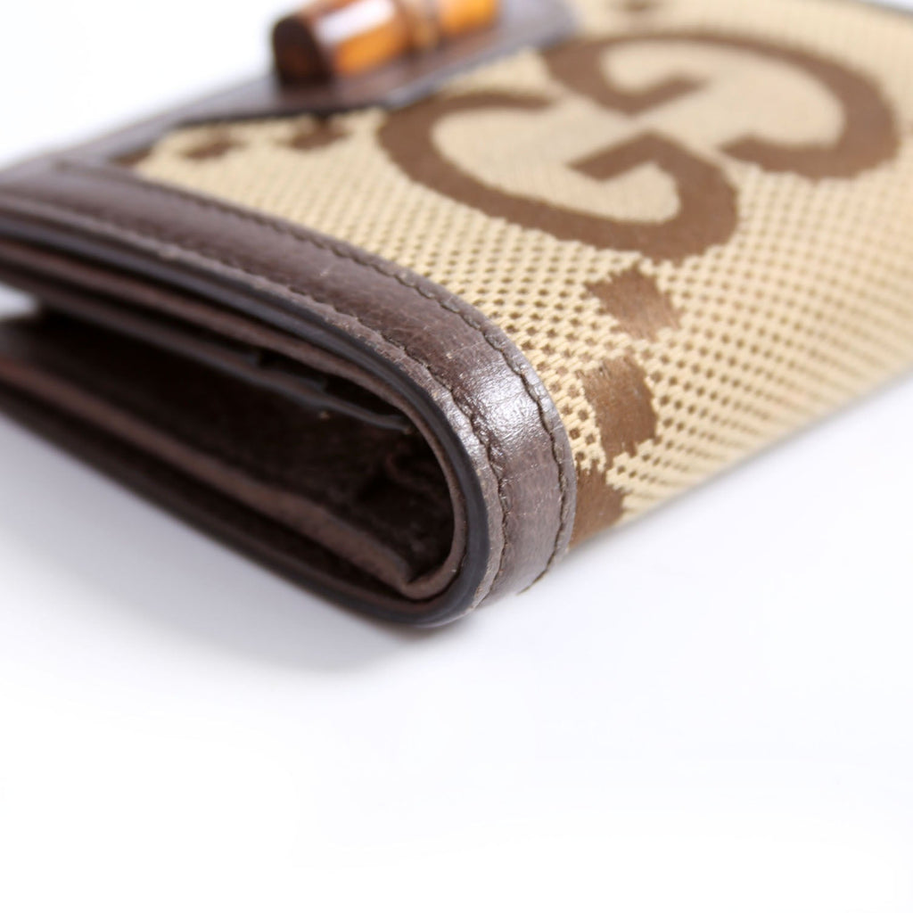 Gucci 658244 Diana Card Case Wallet