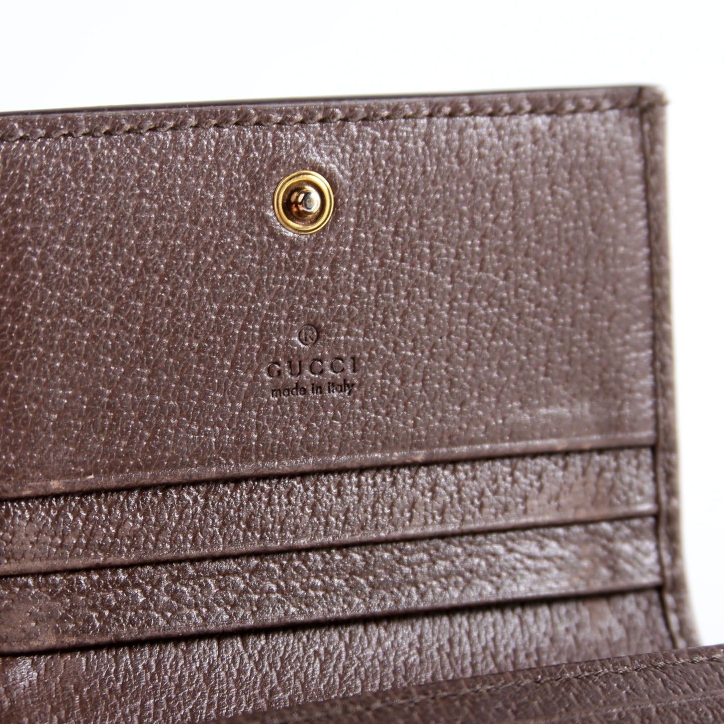 Gucci 658244 Diana Card Case Wallet