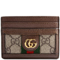 523159 Ophidia GG Card Case