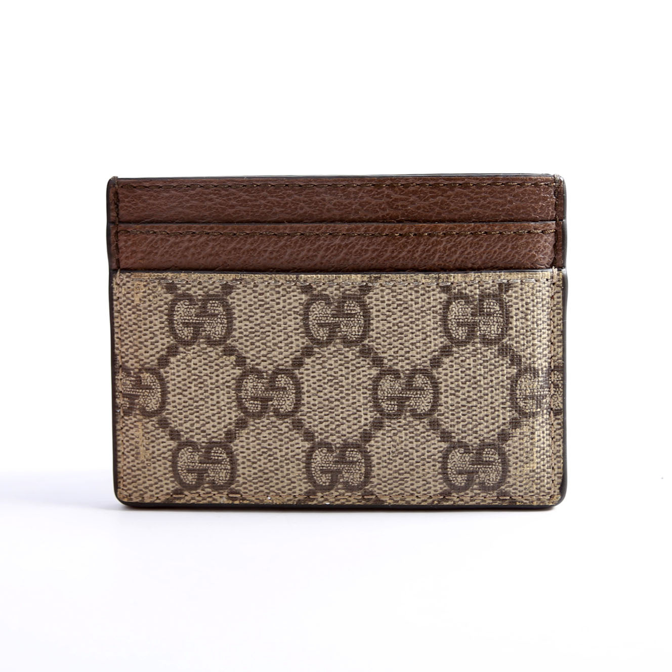 523159 Ophidia GG Card Case
