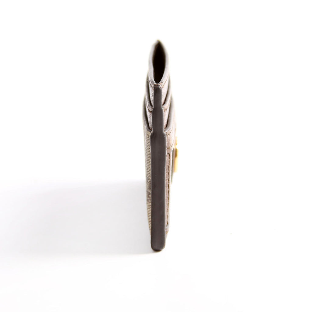 523159 Ophidia GG Card Case