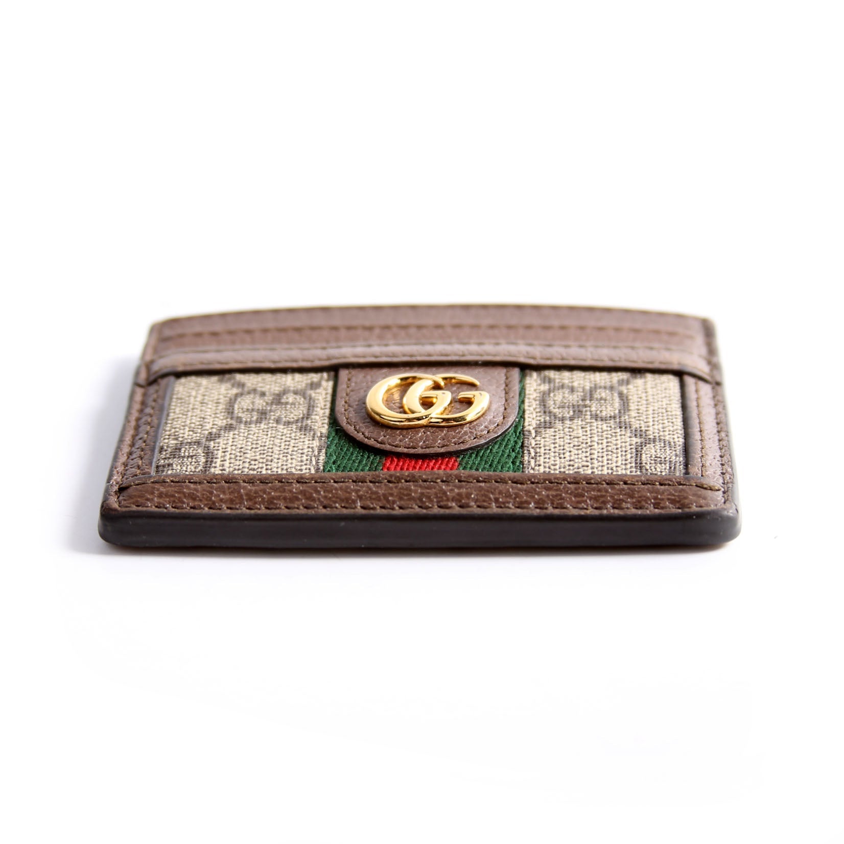 523159 Ophidia GG Card Case