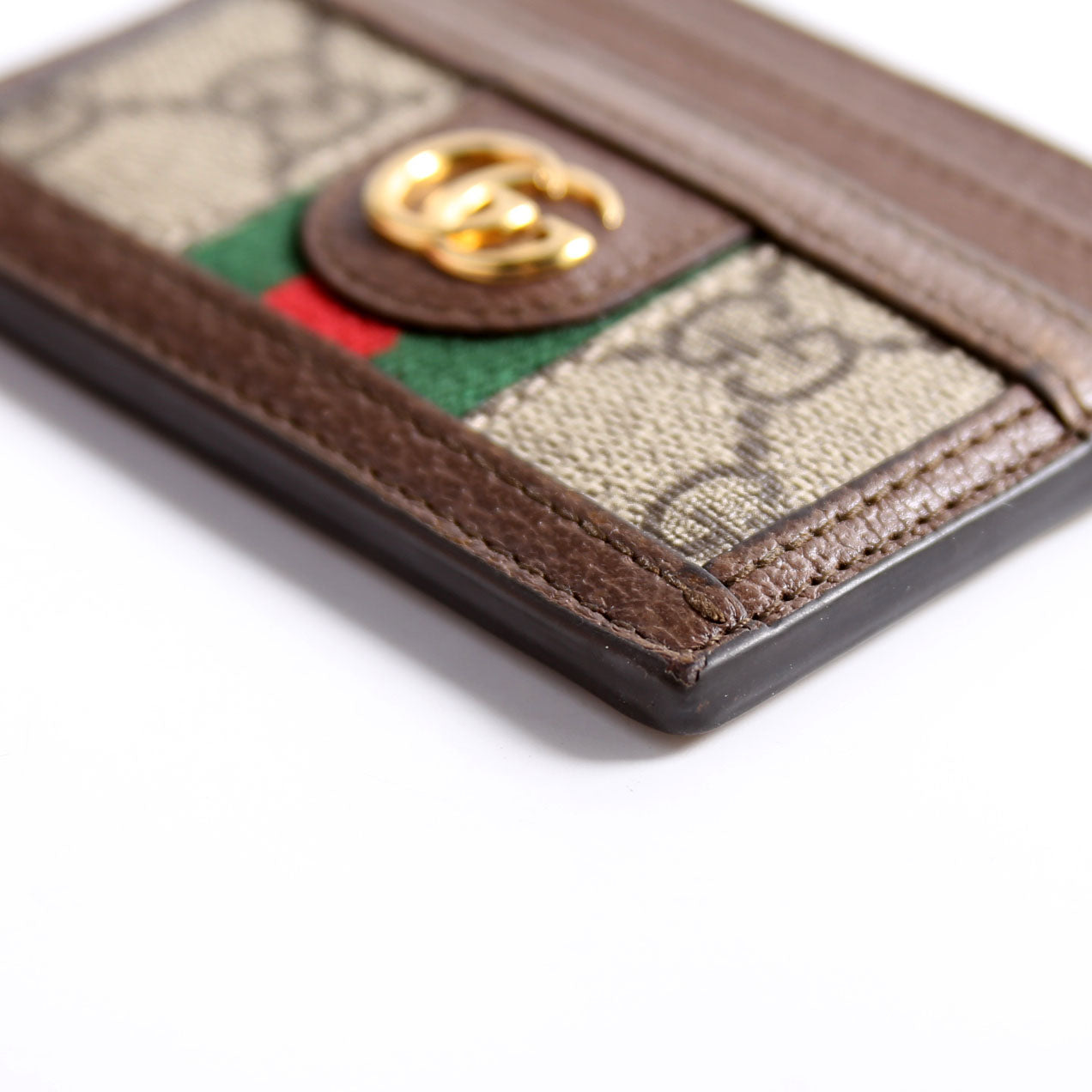 523159 Ophidia GG Card Case