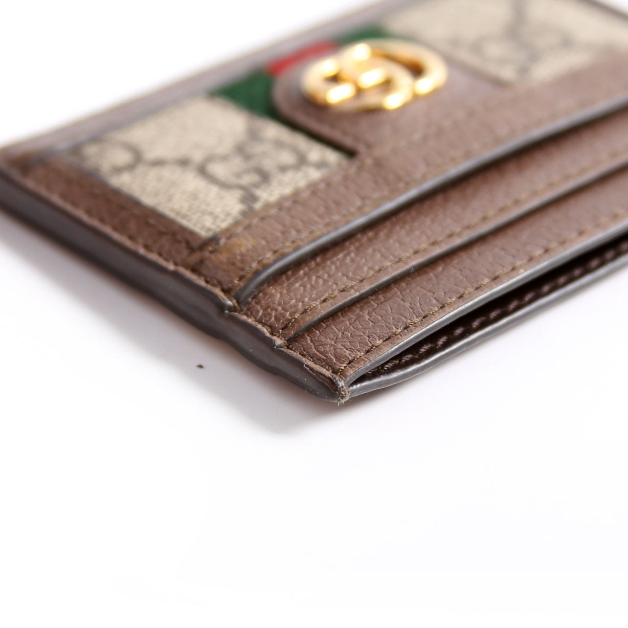 523159 Ophidia GG Card Case