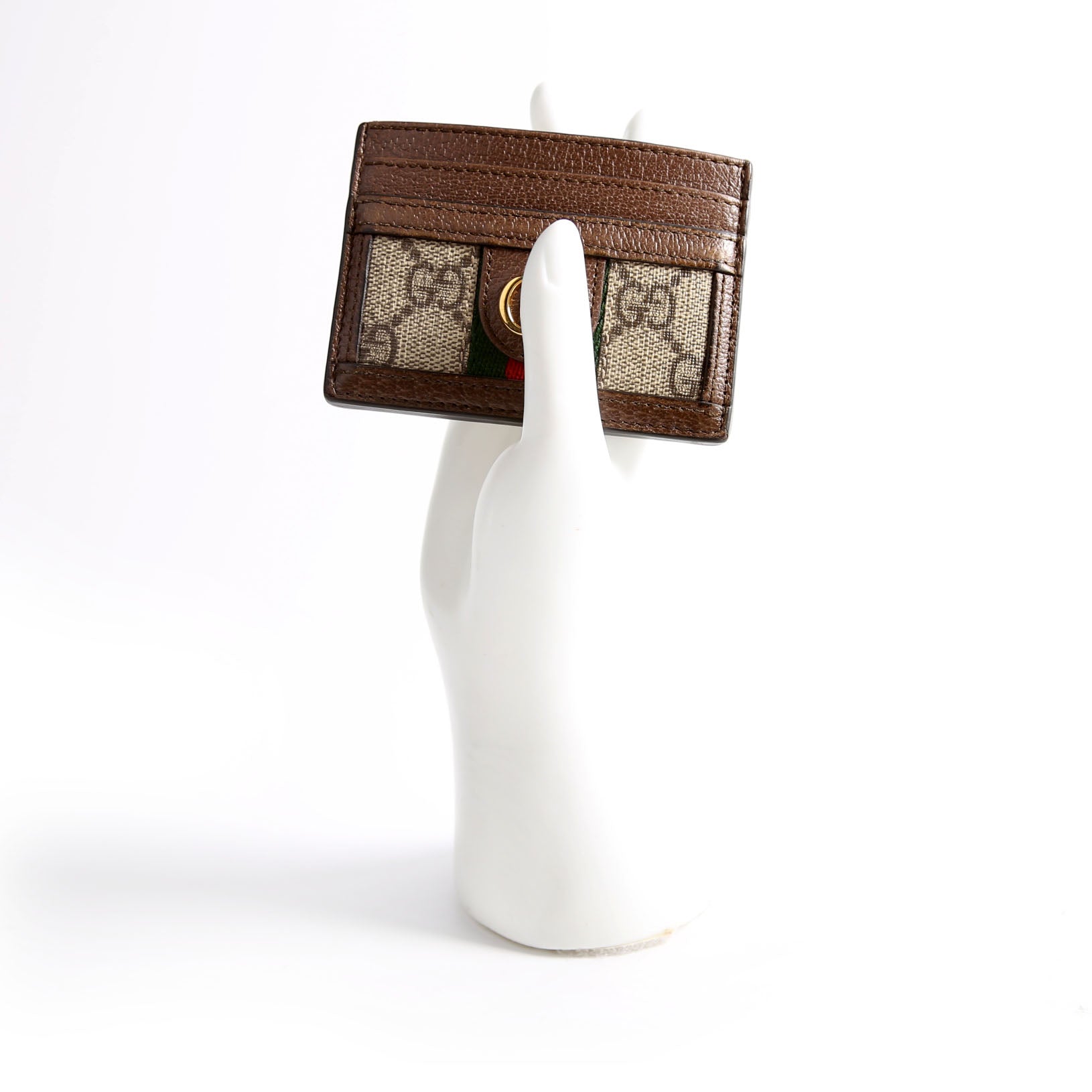 523159 Ophidia GG Card Case