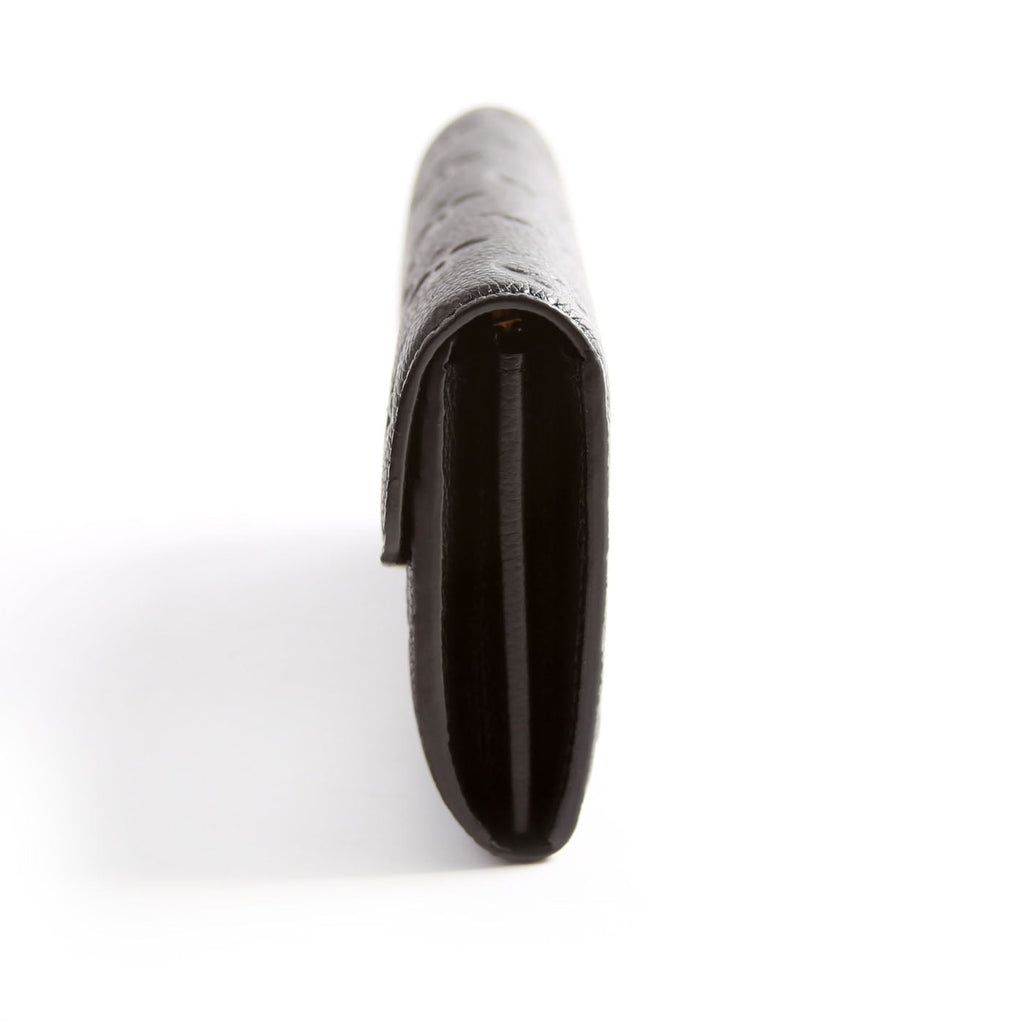 Sarah Wallet NM Empreinte Black