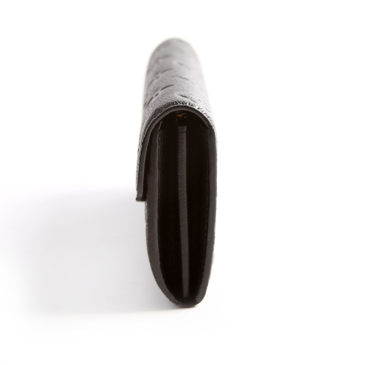 Sarah Wallet NM Empreinte Black
