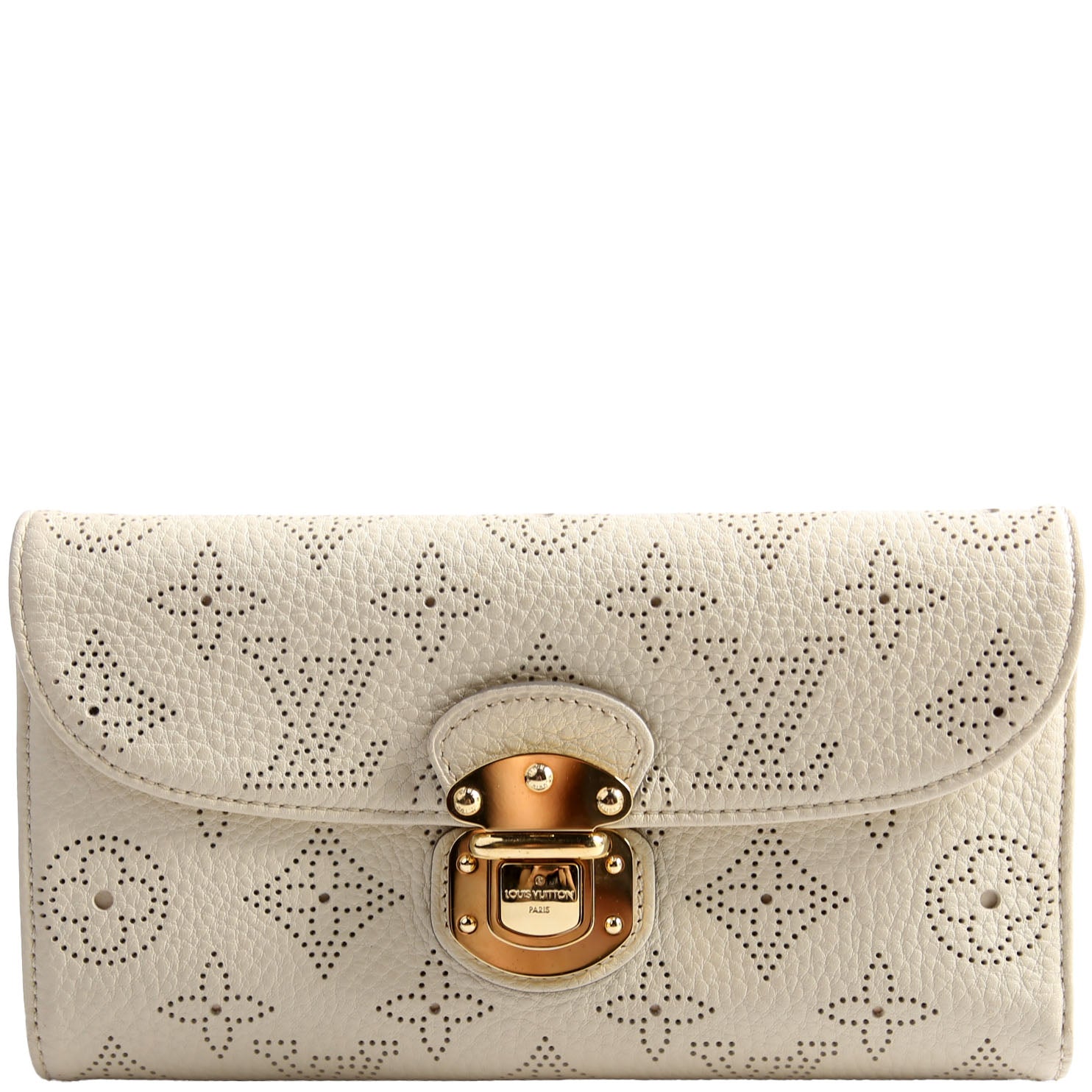 Amelia Wallet Mahina Cream