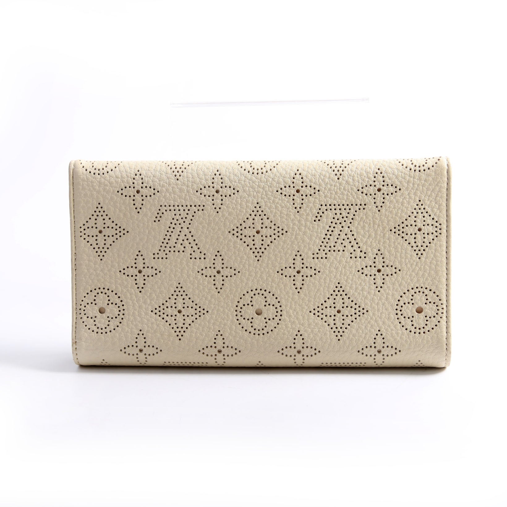 Amelia Wallet Mahina Cream
