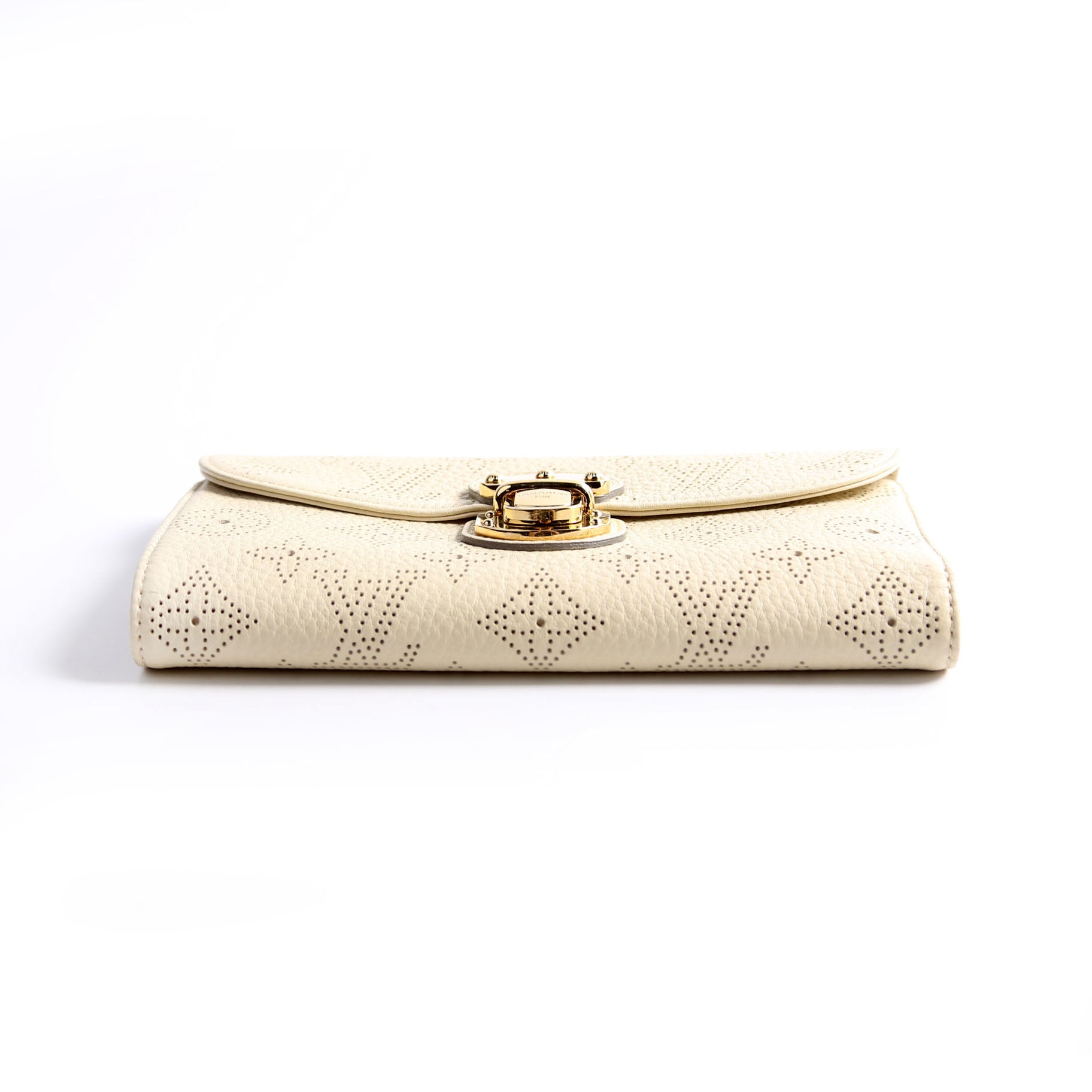 Amelia Wallet Mahina Cream