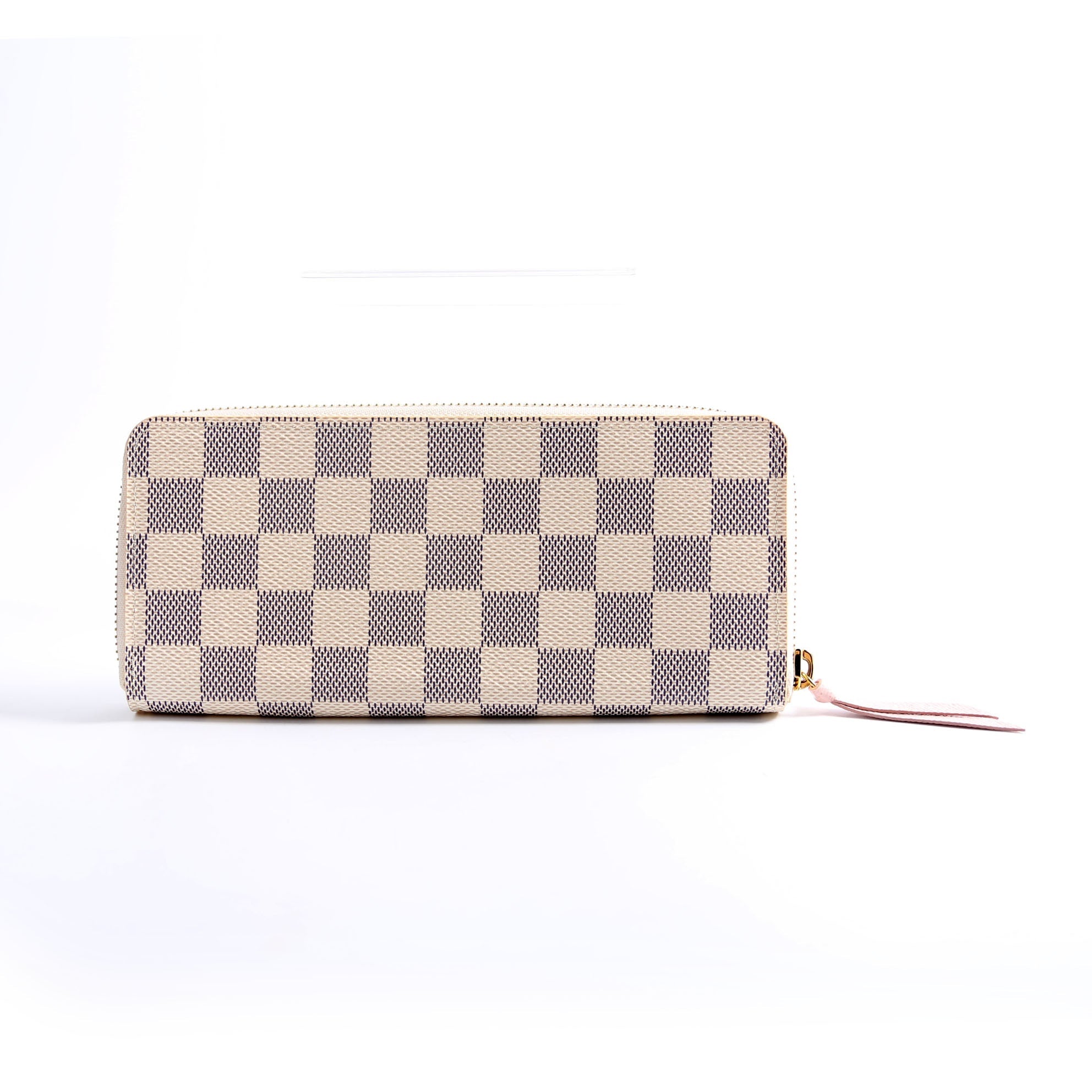 Clemence Wallet Azur