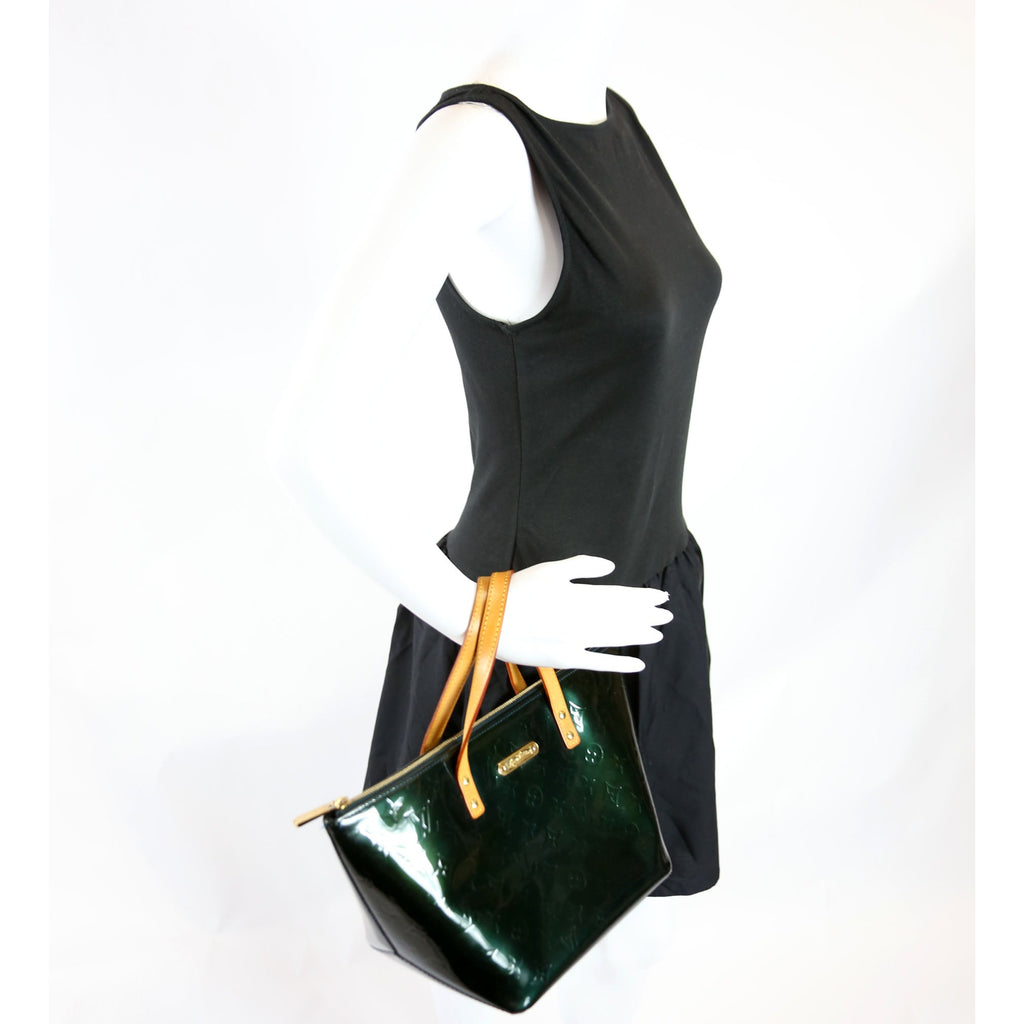 Bellevue PM Vernis Green