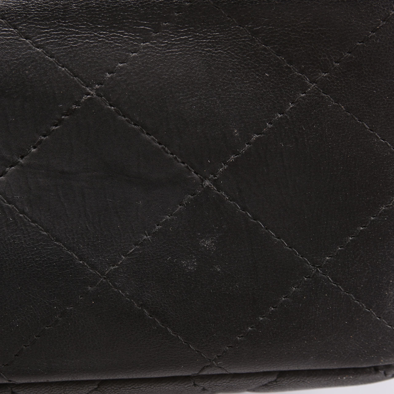 Classic Flap Jumbo Lambskin 10-13M Black