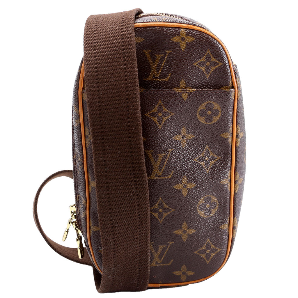 Pochette Gange Monogram