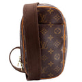 Pochette Gange Monogram